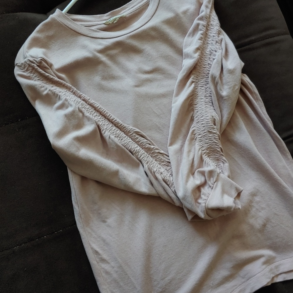 Light pink shirt